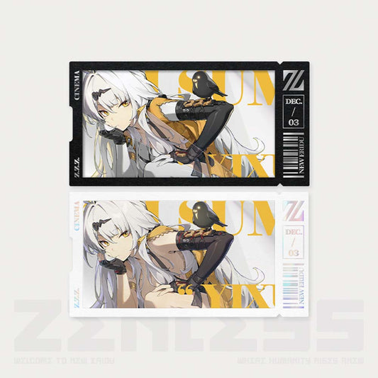 【 Pre order 】Mindscape Cinema Series Yunkui Summit Card Set