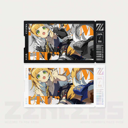【 Pre order 】Mindscape Cinema Series Yunkui Summit Card Set