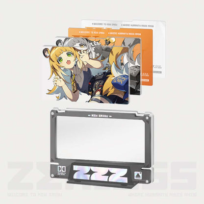 【 Pre order 】Mindscape Cinema Series Yunkui Summit Framed Acrylic Standee Set