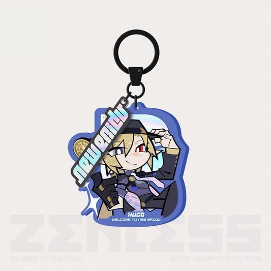 【 Pre order 】Mockingbird Q Version Acrylic Pendant