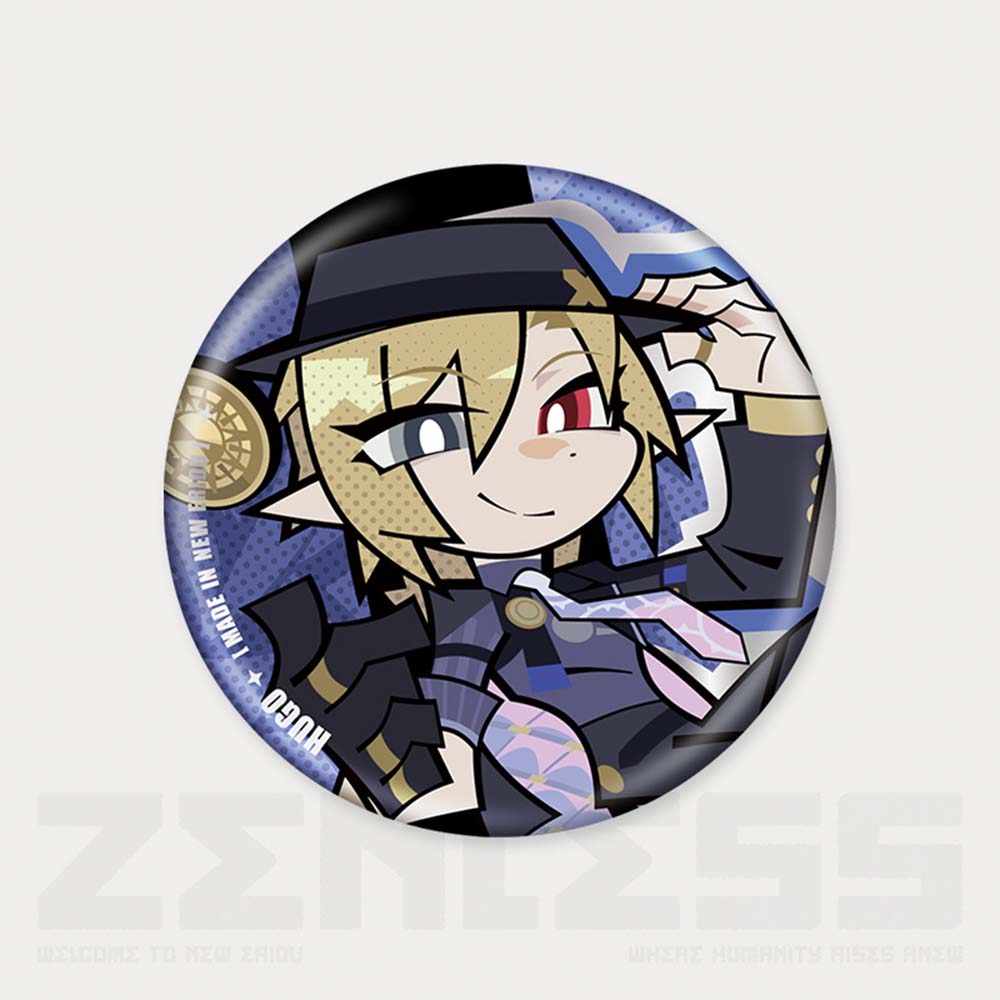【 Pre order 】Mockingbird Q Version Badge