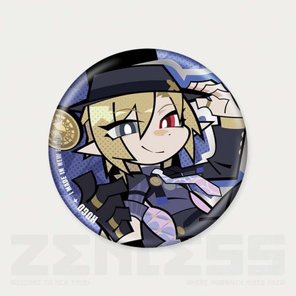 【 Pre order 】Mockingbird Q Version Badge