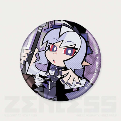 【 Pre order 】Mockingbird Q Version Badge