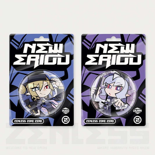 【 Pre order 】Mockingbird Q Version Badge