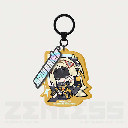 【 Pre order 】Obol Squad Q Version Acrylic Pendant