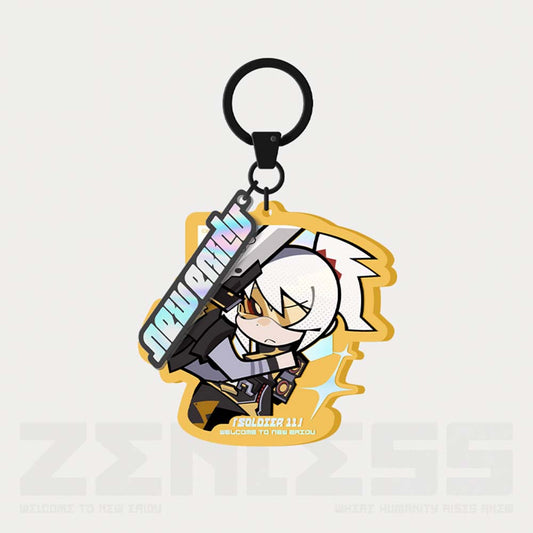 【 Pre order 】Obol Squad Q Version Acrylic Pendant