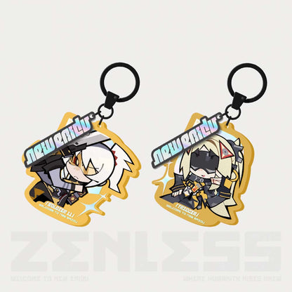 【 Pre order 】Obol Squad Q Version Acrylic Pendant