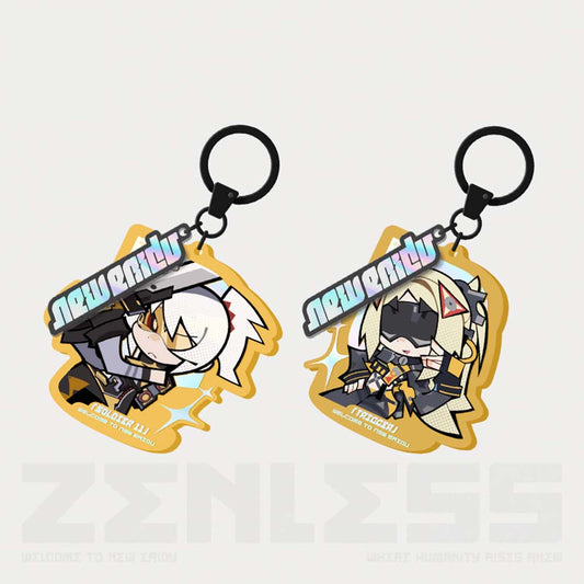 【 Pre order 】Obol Squad Q Version Acrylic Pendant