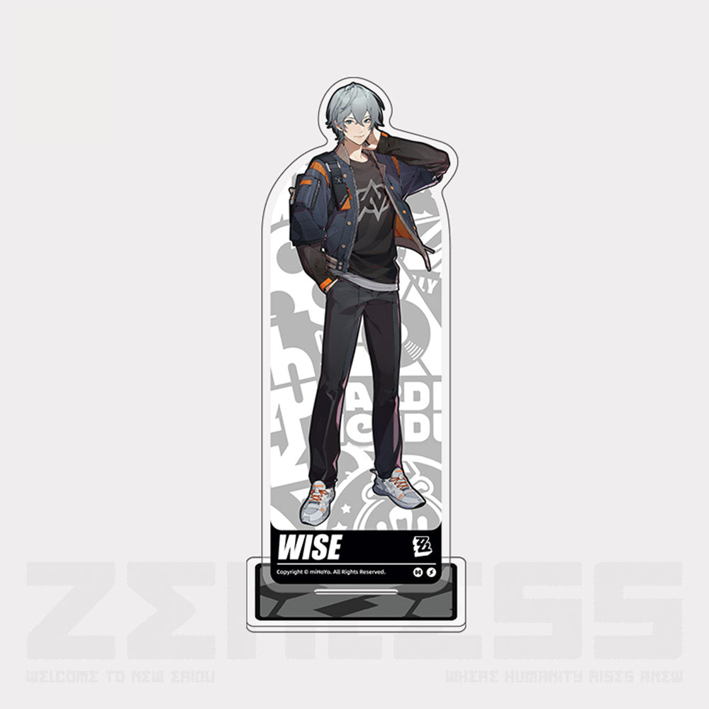 【 Pre order 】Proxy Character Acrylic Stand