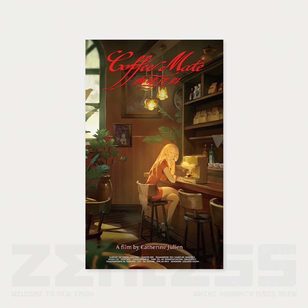 【 Pre order 】Random Play Videotape Series Poster Vol.2