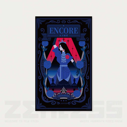 【 Pre order 】Random Play Videotape Series Poster Vol.2