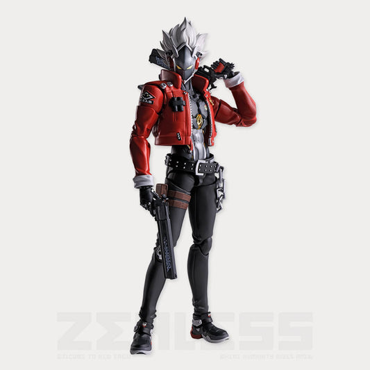 【 Pre order 】S.H.Figuarts Billy Kid Action Figure