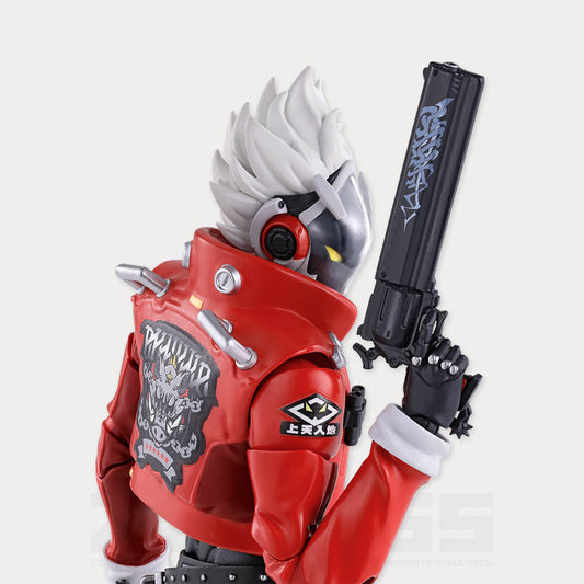 【 Pre order 】S.H.Figuarts Billy Kid Action Figure