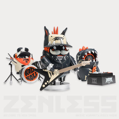 【 Pre order 】San-Z Beats Series Bangboo Figure Toys