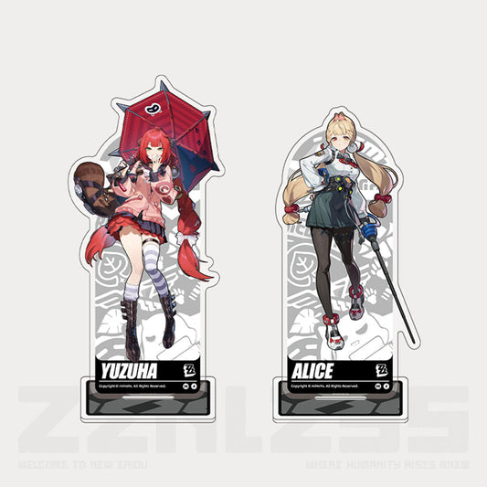 【 Pre order 】Spook Shack Character Acrylic Stand