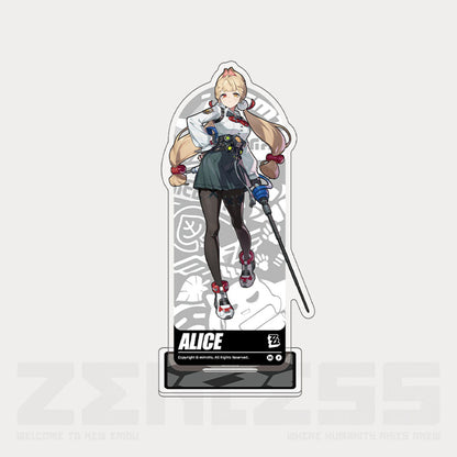 【 Pre order 】Spook Shack Character Acrylic Stand