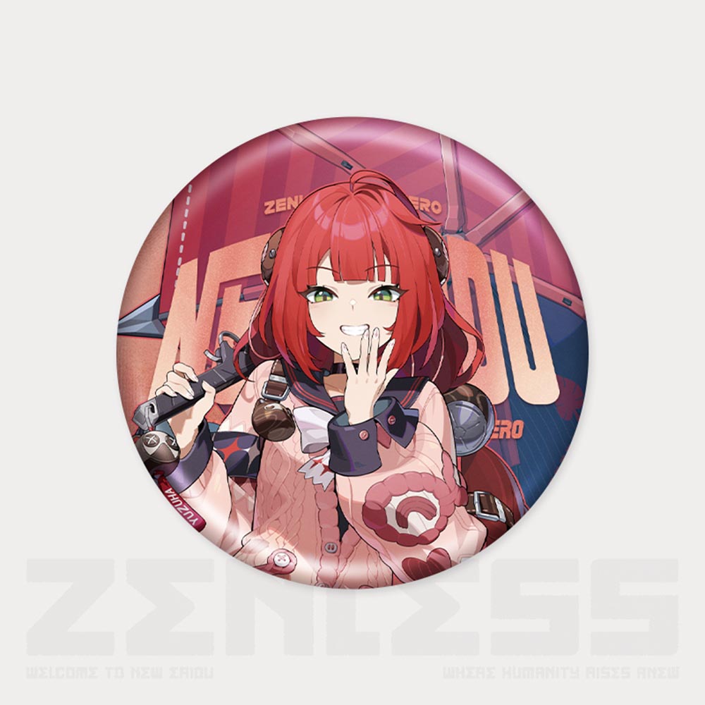 【 Pre order 】Spook Shack Series Badge