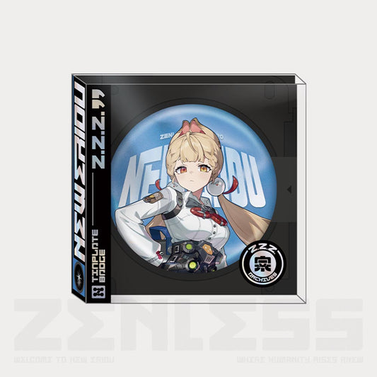 【 Pre order 】Spook Shack Series Badge