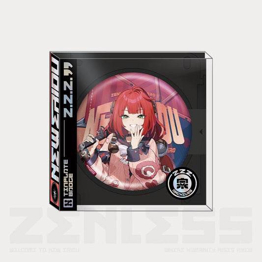 【 Pre order 】Spook Shack Series Badge
