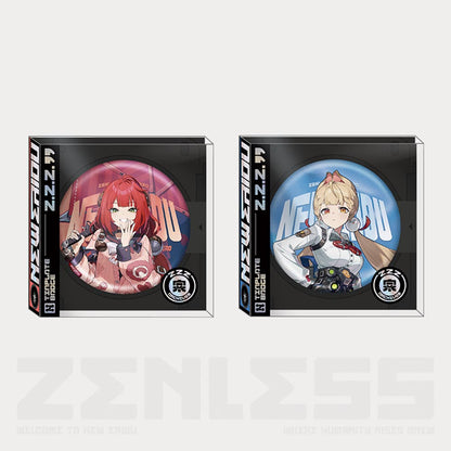 【 Pre order 】Spook Shack Series Badge