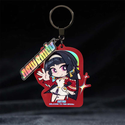 【 Pre order 】Stars of Lyra Q Version Acrylic Pendant