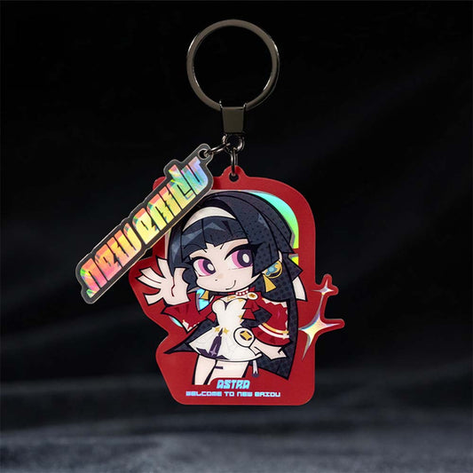 【 Pre order 】Stars of Lyra Q Version Acrylic Pendant
