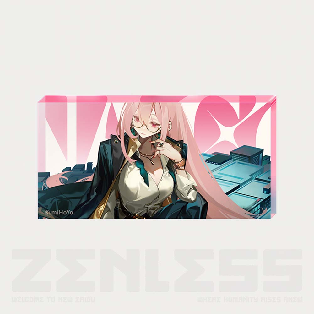 【 Pre order 】Tsukishiro Yanagi Agent Story Merch Set