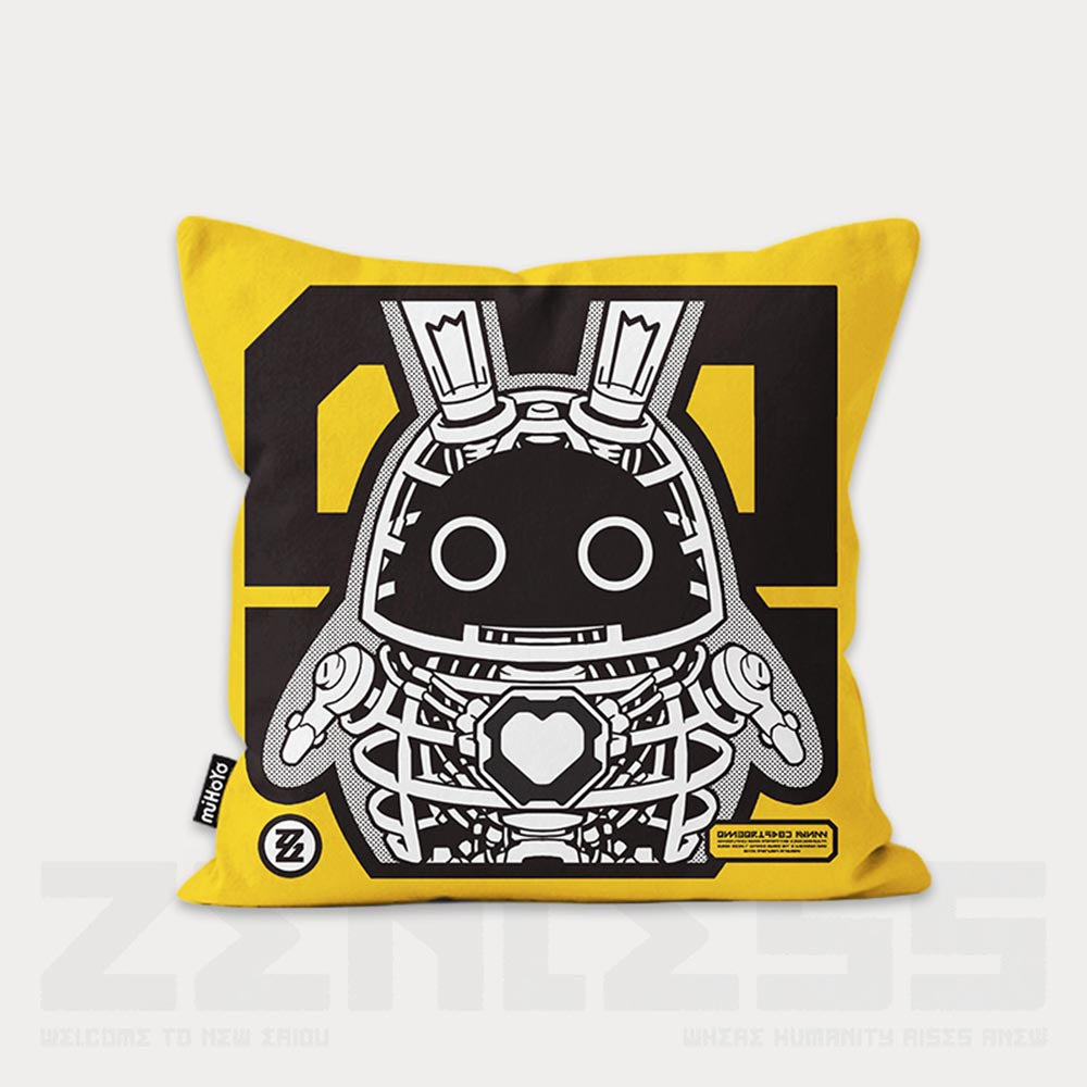 【 Pre order 】Tuning Series Square Pillow