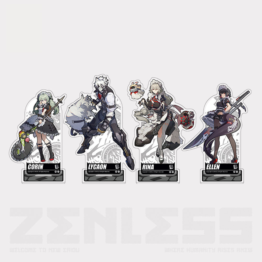 【 Pre order 】Victoria Housekeeping Character Acrylic Stand