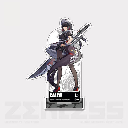 【 Pre order 】Victoria Housekeeping Character Acrylic Stand