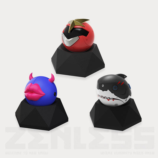 【 Pre order 】W-Engine 3D Keycap