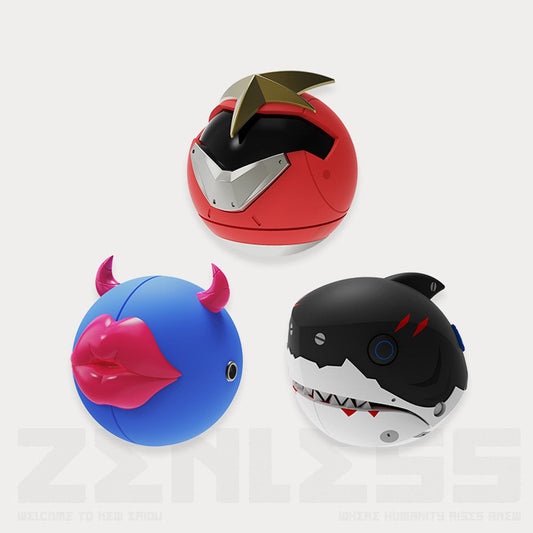 【 Pre order 】W-Engine 3D Keycap