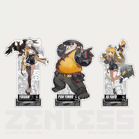 【 Pre order 】Yunkui Summit Character Acrylic Stand