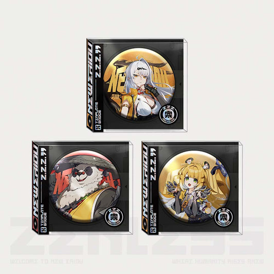 【 Pre order 】Yunkui Summit Series Badge