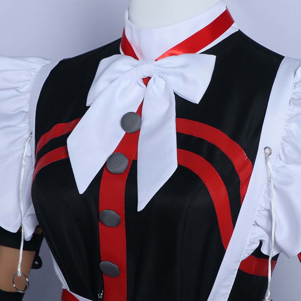 Alexandrina Sebastiane Cosplay Costume