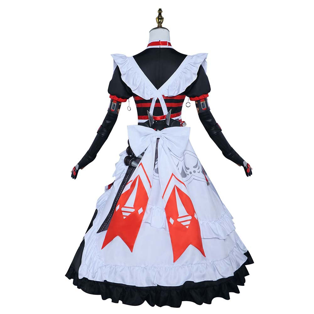 Alexandrina Sebastiane Cosplay Costume