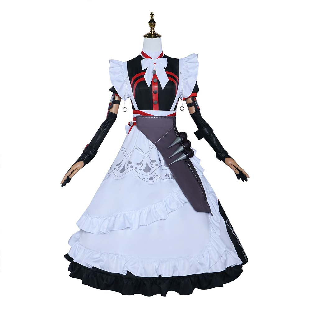 Alexandrina Sebastiane Cosplay Costume