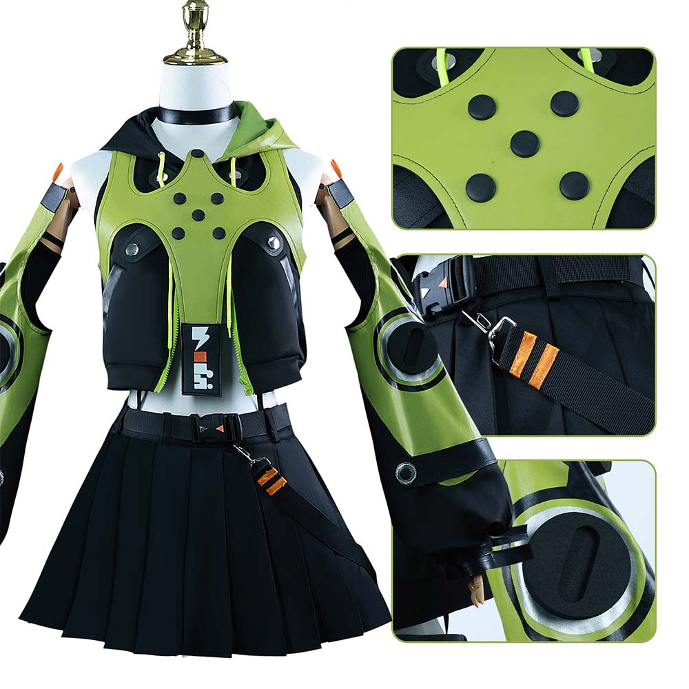 Anby Demara Cosplay Costume