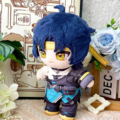 Asaba Harumasa Plush Doll