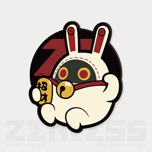 Bangboo Mouse Pad
