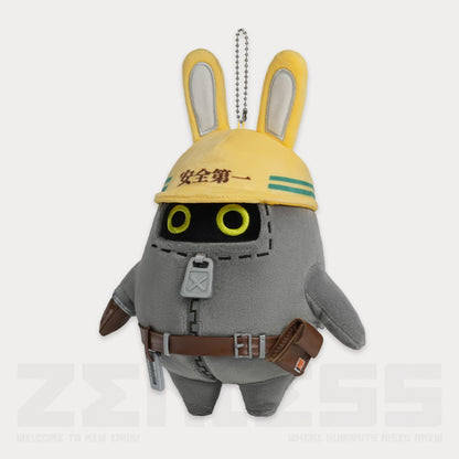 Bangboo Plush Pendants