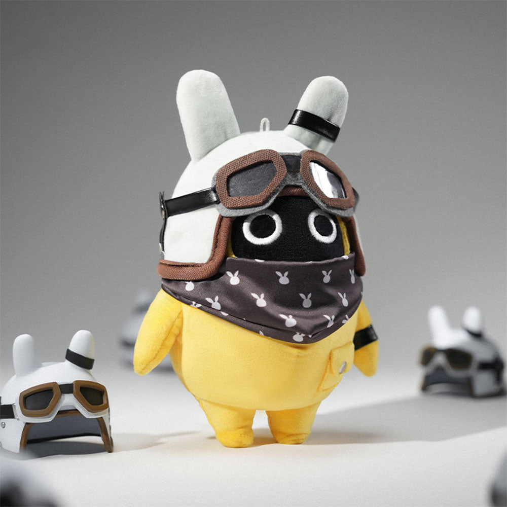 Bangboo Plush Pendants