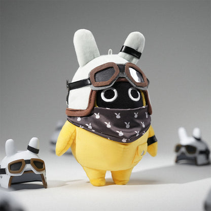 Bangboo Plush Pendants