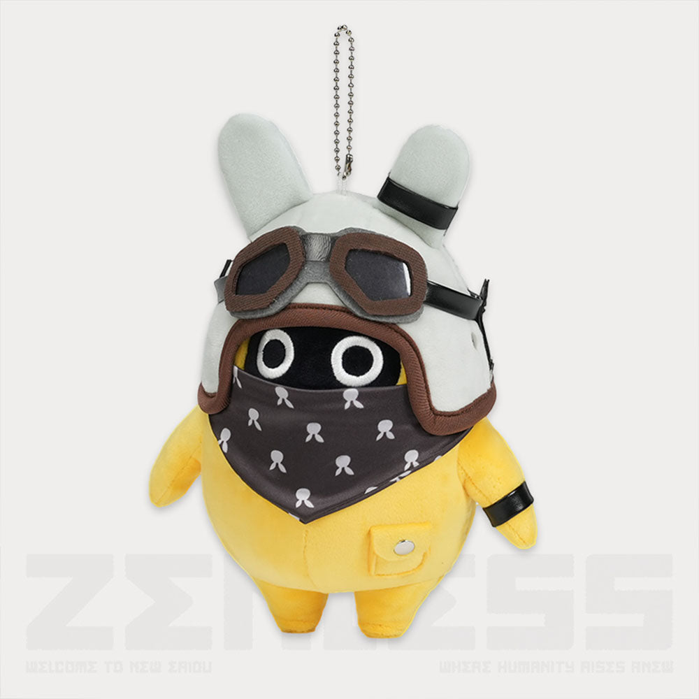 Bangboo Plush Pendants