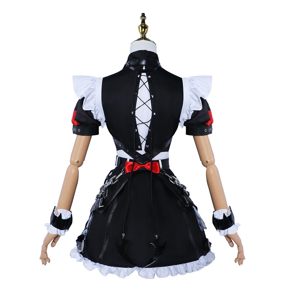 Ellen Joe Cosplay Costume