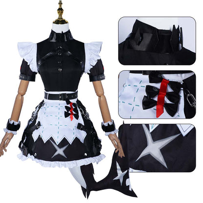 Ellen Joe Cosplay Costume