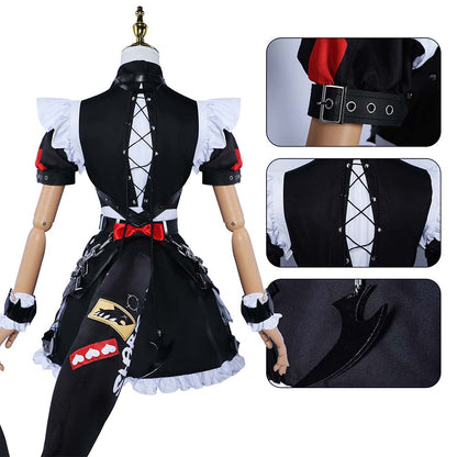 Ellen Joe Cosplay Costume