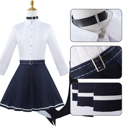 Ellen Joe JK Uniform Cosplay Costume