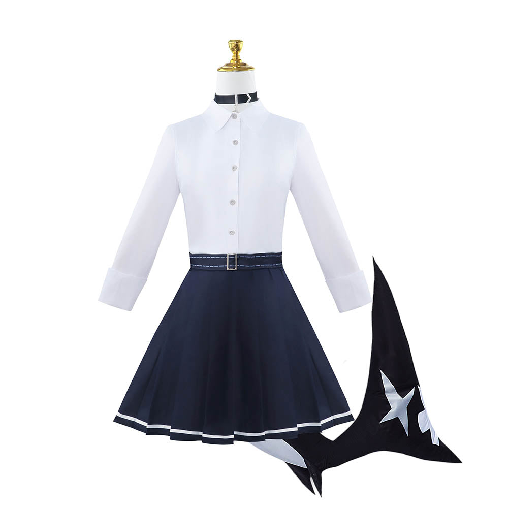 Ellen Joe JK Uniform Cosplay Costume