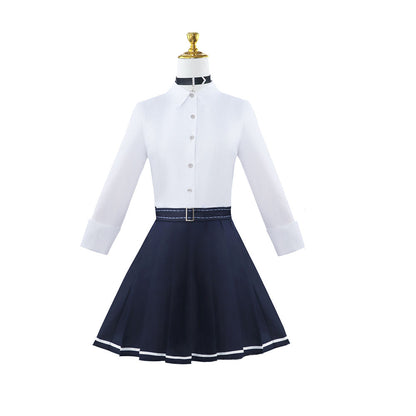 Ellen Joe JK Uniform Cosplay Costume